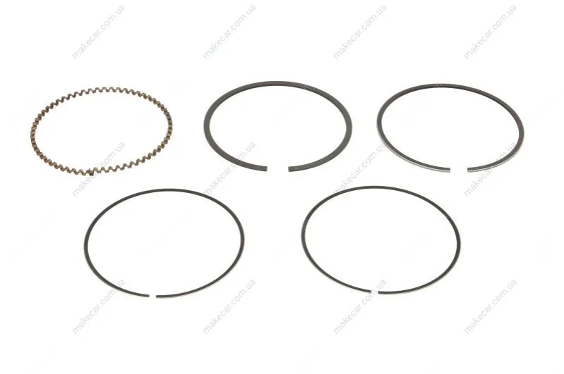 <strong>Комплект кілець на поршень GOETZE 08-428400-00 (фото 1)</strong>