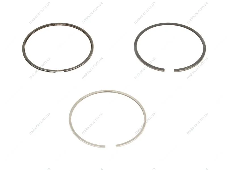 <strong>Комплект кілець на поршень GOETZE 08-433100-00 (фото 1)</strong>