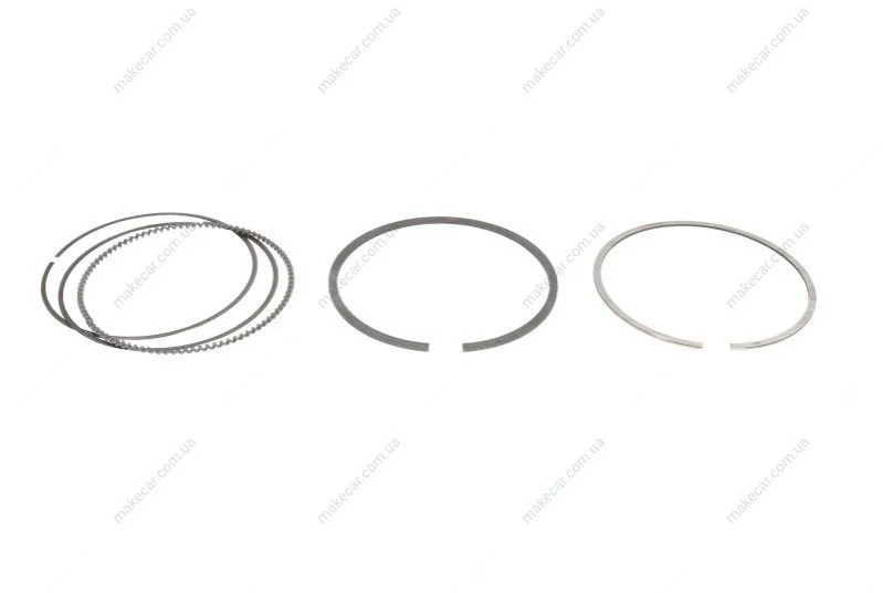 <strong>Комплект кілець на поршень GOETZE 08-433900-00 (фото 1)</strong>