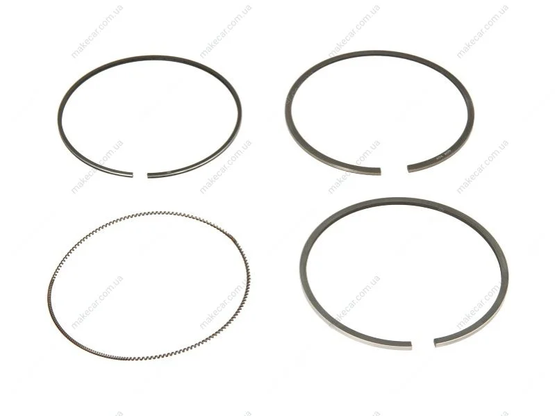 <strong>Комплект кілець на поршень GOETZE 08-435200-00 (фото 1)</strong>