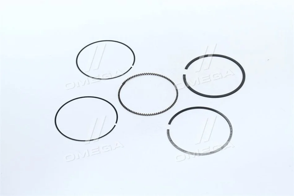 <strong>Комплект кілець на поршень GOETZE 08-435900-00 (фото 1)</strong>