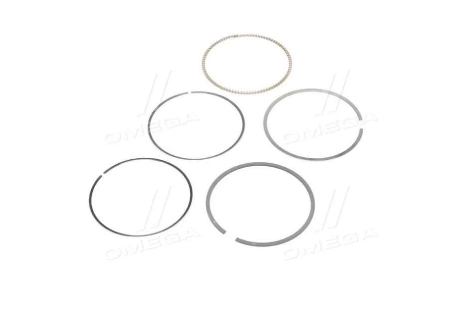 <strong>Комплект кілець на поршень GOETZE 08-436900-00 (фото 1)</strong>
