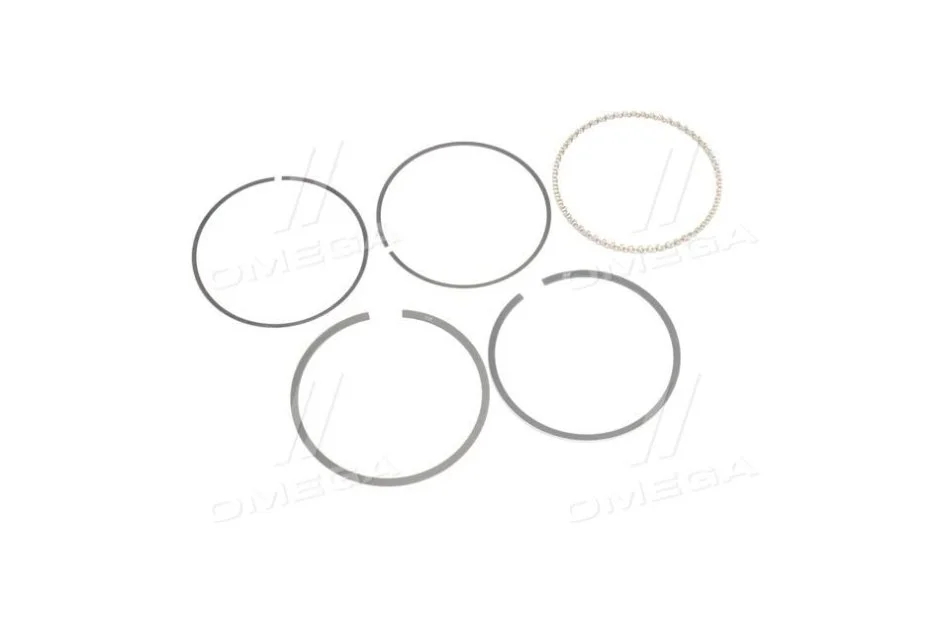 <strong>Комплект кілець на поршень GOETZE 08-438600-00 (фото 1)</strong>