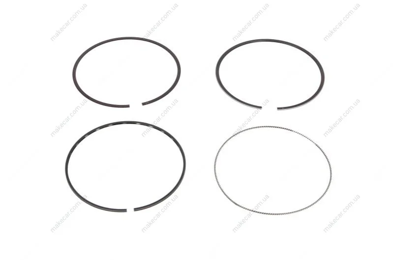 <strong>Комплект кілець на поршень GOETZE 08-439300-00 (фото 1)</strong>