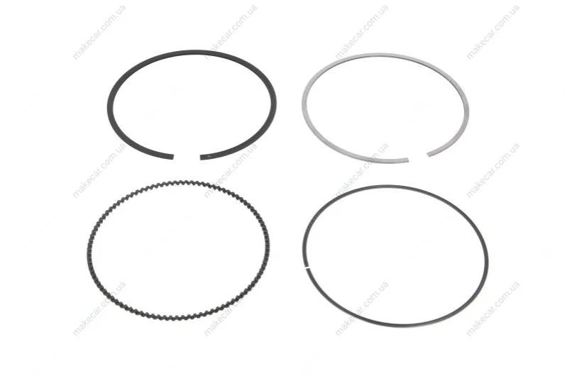 <strong>Комплект кілець на поршень GOETZE 08-439900-00 (фото 1)</strong>
