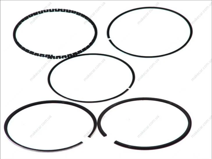 <strong>Комплект кілець на поршень GOETZE 08-702600-00 (фото 1)</strong>