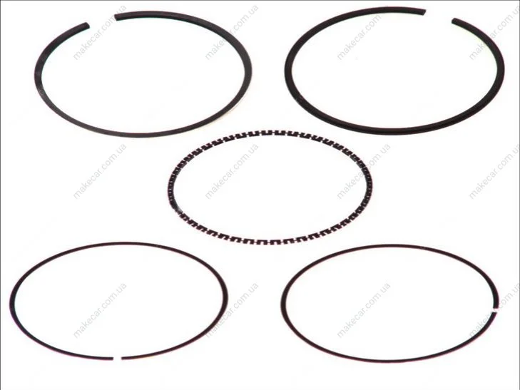 <strong>Комплект кілець на поршень GOETZE 08-705100-00 (фото 1)</strong>
