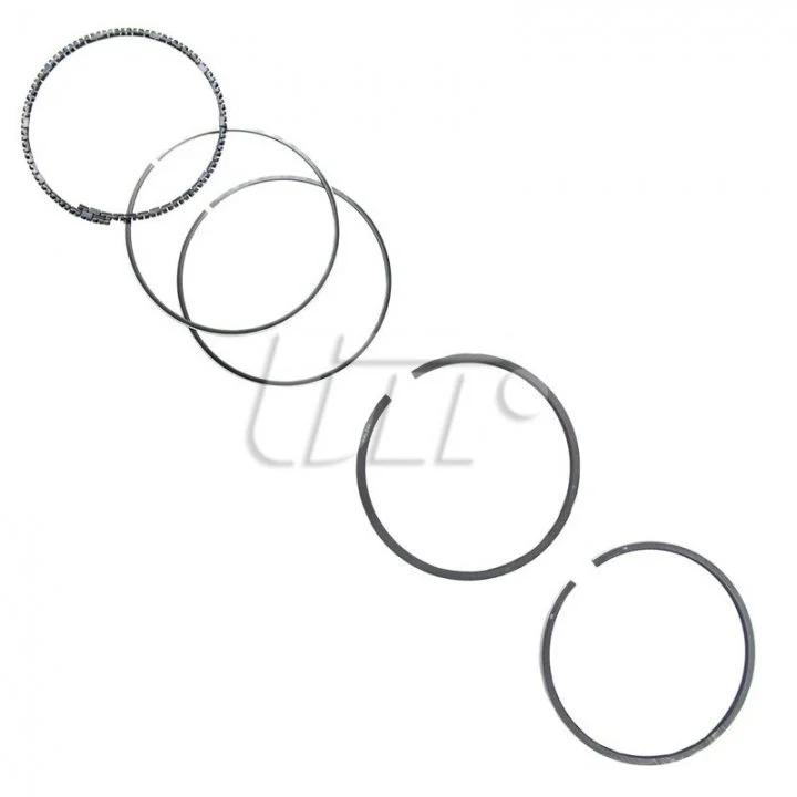 <strong>Комплект кілець поршневих з 3 шт. GOETZE 08-781107-00 (фото 1)</strong>