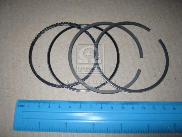 <strong>Комплект кілець на поршень GOETZE 08-785011-00 (фото 1)</strong>