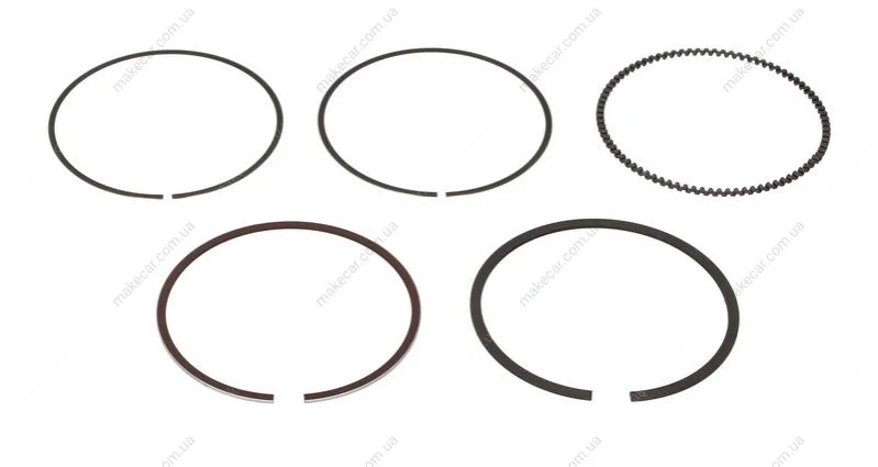<strong>Комплект кілець на поршень GOETZE 08-849200-50 (фото 1)</strong>