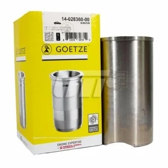 Гільза для GOETZE 14-028360-00 фото товару
