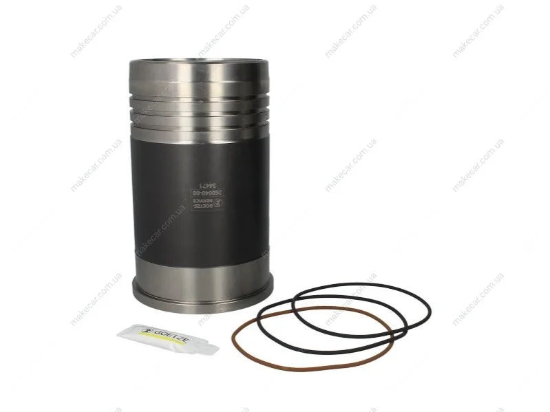 <strong>Гільза IVECO F3AE0681B/D/E CURSOR10 GOETZE 15-260040-00 (фото 1)</strong>