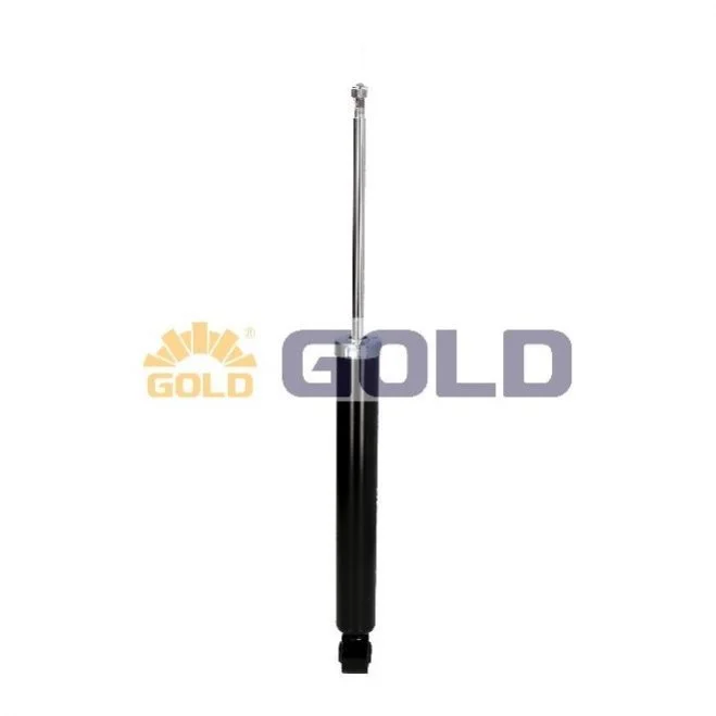 <strong>VW Амортизатор газ.задн.Golf Plus,V,VI, Skoda Octavia 04- GOLD 9151073 (фото 1)</strong>
