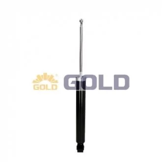 VW Амортизатор газ.задн.Golf Plus,V,VI, Skoda Octavia 04- для GOLD 9151073 фото товару