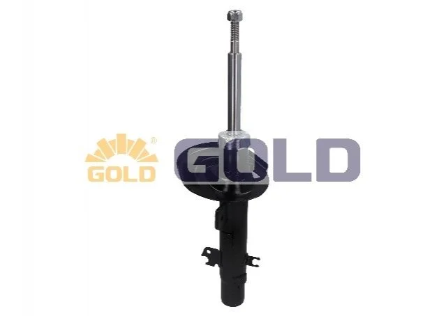 <strong>PEUGEOT Амортизатор газ. лів.d=47mm 207 06- GOLD 9251438 (фото 1)</strong>