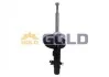 <strong>PEUGEOT Амортизатор газ. лів.d=47mm 207 06- GOLD 9251438 (фото 1)</strong>