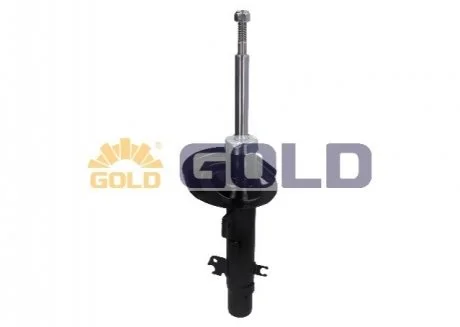 PEUGEOT Амортизатор газ. лів.d=47mm 207 06- для GOLD 9251438 фото товару