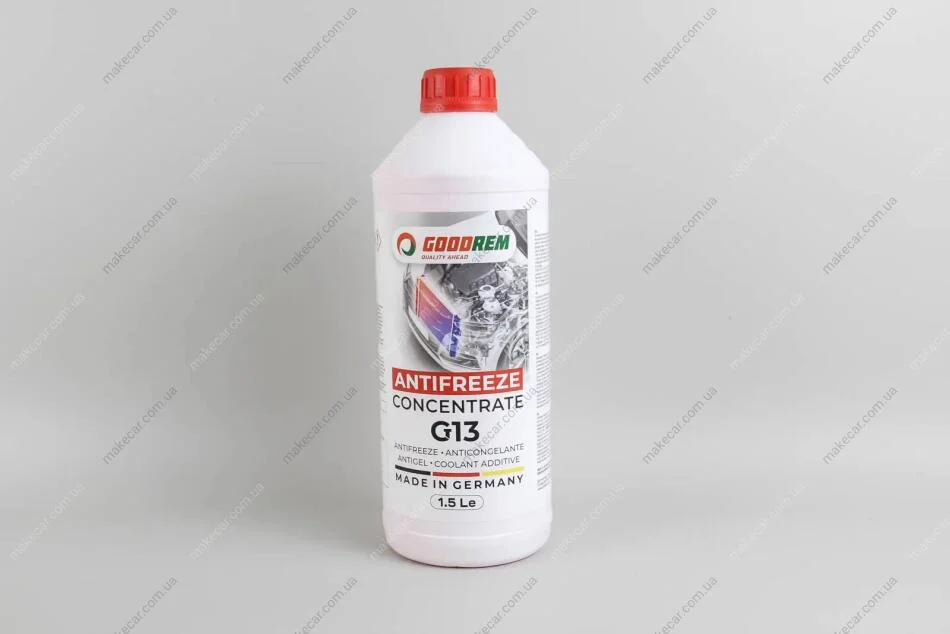 <strong>Антифриз G13 GOODREM PURPLE (фіолетовий) концентрат (1.5L) Goodrem R80G13-015 (фото 1)</strong>
