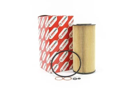 Фільтр масляний OM601/602/604/605 Spr/Vito/C/E 94>00 (+мідні шайби) для Goodrem RF0238KCR фото товару