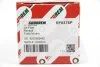 <strong>Фільтр масла Trafic/Vivaro 2.0dCi 06- (ялинкою) Goodrem RF0376P (фото 4)</strong>