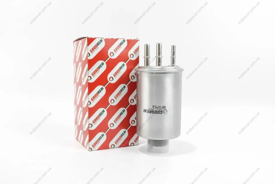 <strong>Фільтр паливний 1.8TDCi Connect 02-/Focus 01- (3 трубки) Goodrem RF0752 (фото 1)</strong>