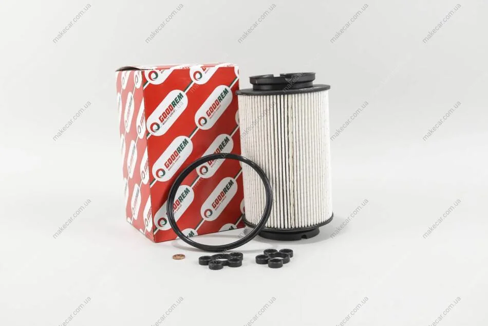 <strong>Фільтр паливний 1.9/2.0 TDI/SDI Caddy III >03.06 (>2K-6-090000)/Golf V/Octavia A5 Goodrem RF0867 (фото 1)</strong>