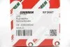 <strong>Фiльтр газу тонкої очистки Kia Optima (10-18), Hyundai Sonata (09-17) Goodrem RF2667 (фото 4)</strong>