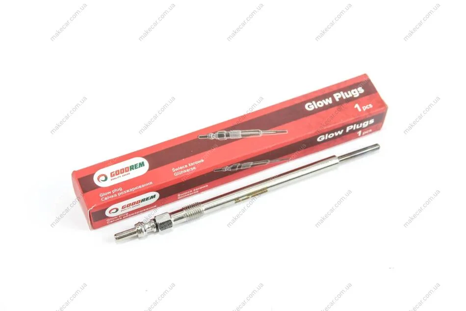 <strong>Свічка розжарювання MB Sprinter 2.2CDI OM651 09- (7V) Goodrem RG2140 (фото 1)</strong>