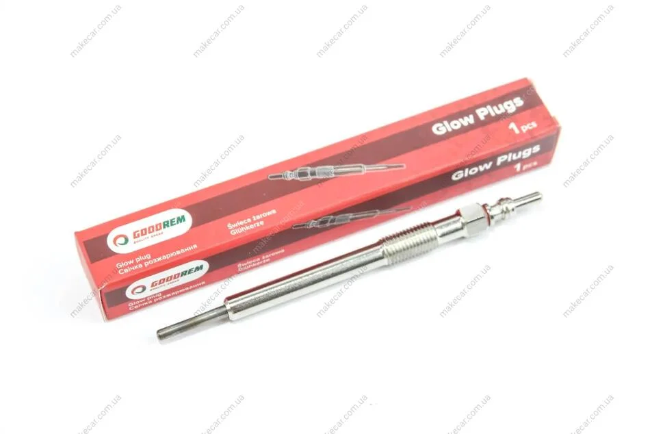 <strong>Свічка розжарювання 1.7 CDTI Astra J/Corsa D 09- Goodrem RG2191 (фото 1)</strong>