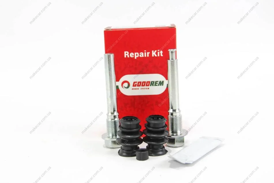 <strong>Ремкомпл. направляючих супорта GALANT/PAJERO/LANCER/COLT 88-06 Goodrem RK3090.0 (фото 1)</strong>