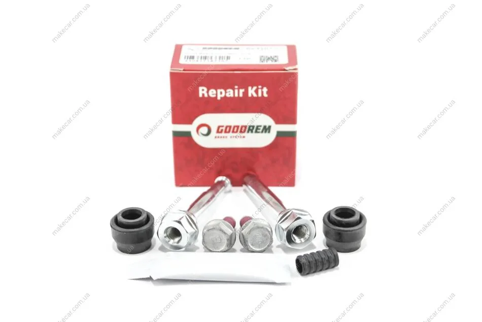 <strong>Ремкомпл. направляючих супорта MAZDA 323/GRAND VITARA/RAV 4 98-15 Goodrem RK3107.0 (фото 1)</strong>