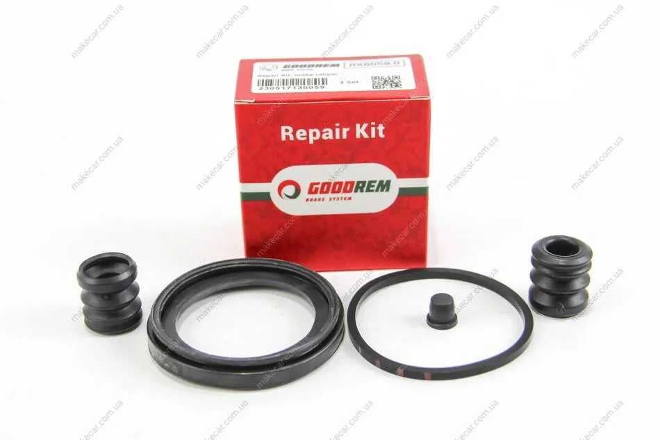 <strong>Ремкомпл. супорта перед Renault Espace/Laguna I/Megane I/Safrane II 60mm Goodrem RK6059.0 (фото 1)</strong>