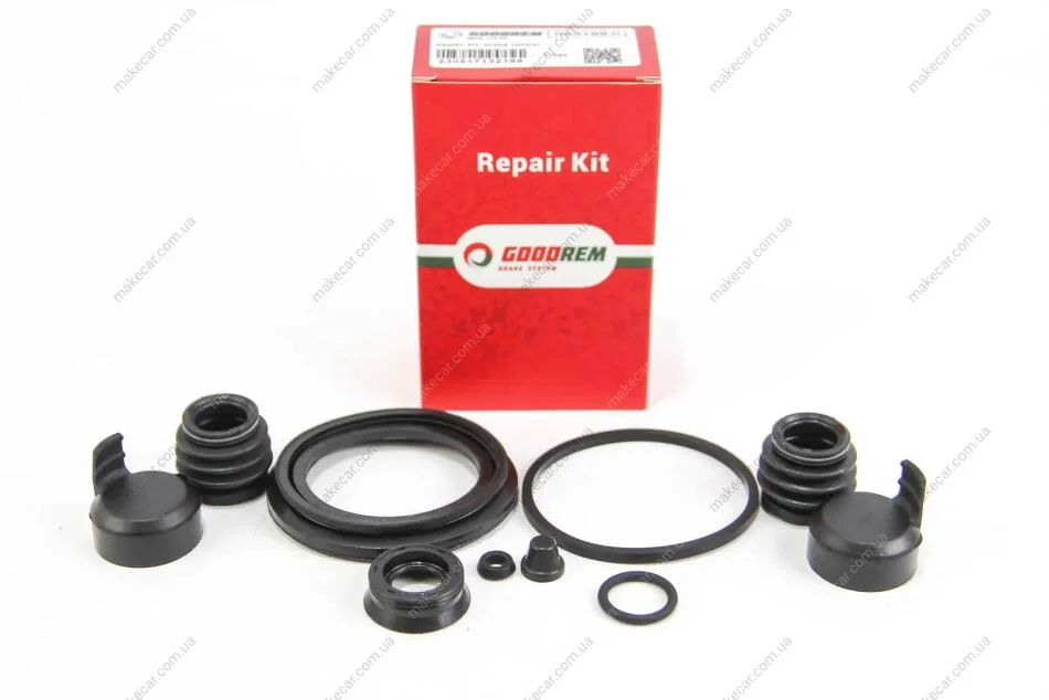 <strong>Ремкомплект супорта задн. Master/Movano 10- 60mm Brembo Goodrem RK6188.0 (фото 1)</strong>