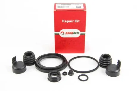 Ремкомплект супорта задн. Master/Movano 10- 60mm Brembo для Goodrem RK6188.0 фото товару