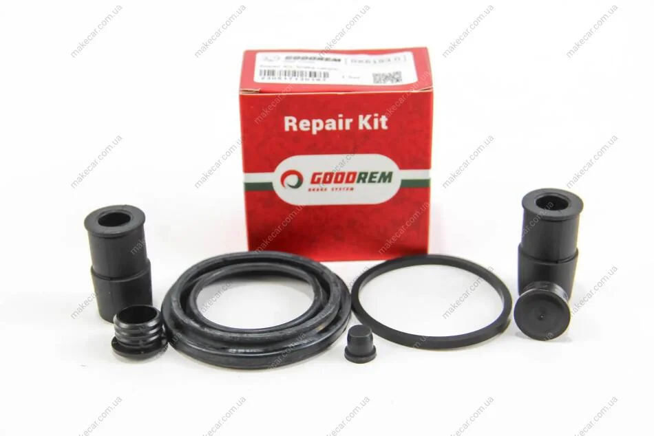 <strong>Ремкомпл. супорта перед 52mm (ATE) Sprinter/LT/Opel/Daewoo Goodrem RK6193.0 (фото 1)</strong>