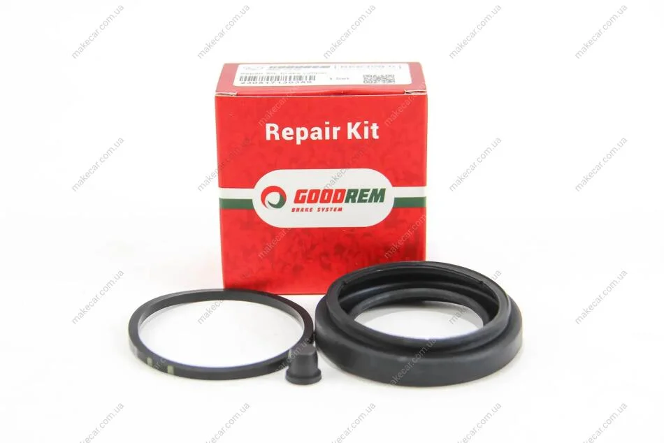 <strong>Ремкомпл. супорта перед 54mm Caddy 04> (ATE) Goodrem RK6359.0 (фото 1)</strong>