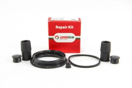Ремкомплект супорта перед Audi A3/A4/A6/A8/BMW 5 E39/PSA Berlingo/C4/3008/308/407/508/Mondeo/Kangoo для Goodrem RK6394.0 фото товару