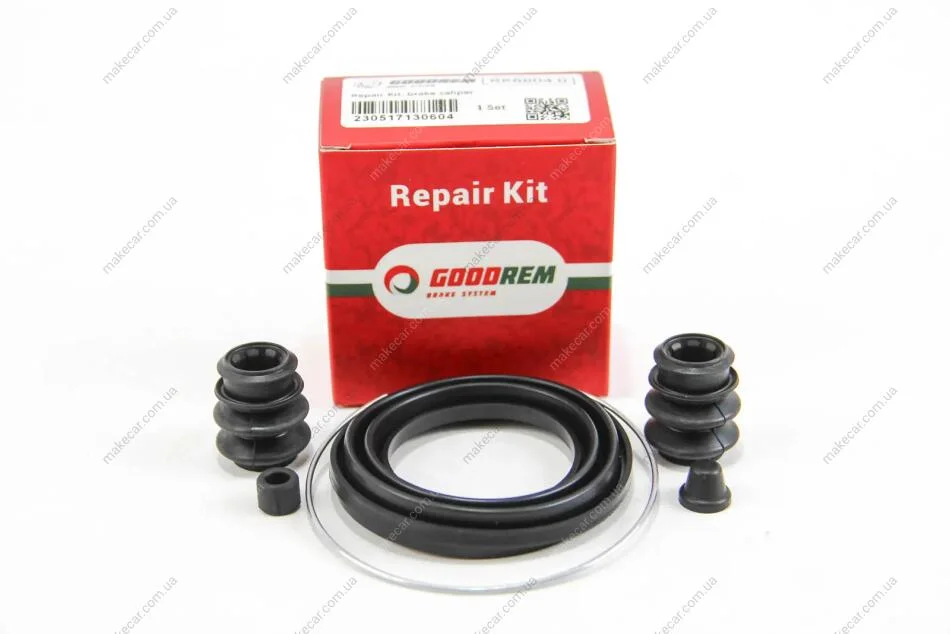 <strong>Ремкомпл. супорта перед LANCER/GALANT (60мм) 96- Goodrem RK6604.0 (фото 1)</strong>
