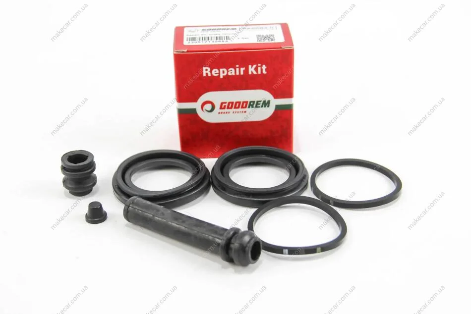 <strong>Ремкомплект супорта перед Mazda CX-7/Mits Grandis/Pajero II/III/IV Goodrem RK6684.0 (фото 1)</strong>