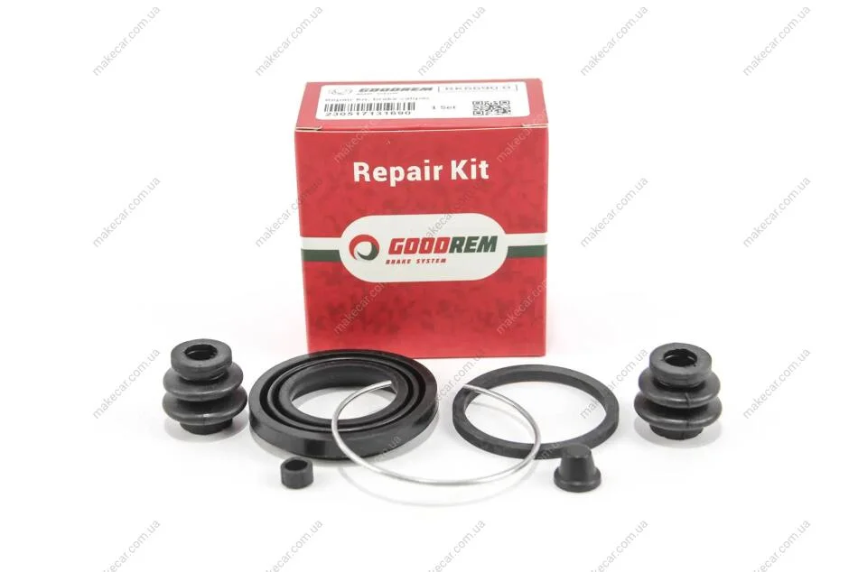 <strong>Ремкомпл. супорта зад RAV 4/CAMRY (38мм) 06- Goodrem RK6690.0 (фото 1)</strong>