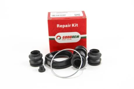 Ремкомпл. супорта зад Mitsubishi Pjero Sport 98- 43mm для Mitsubishi Goodrem RK6824.0 фото товару