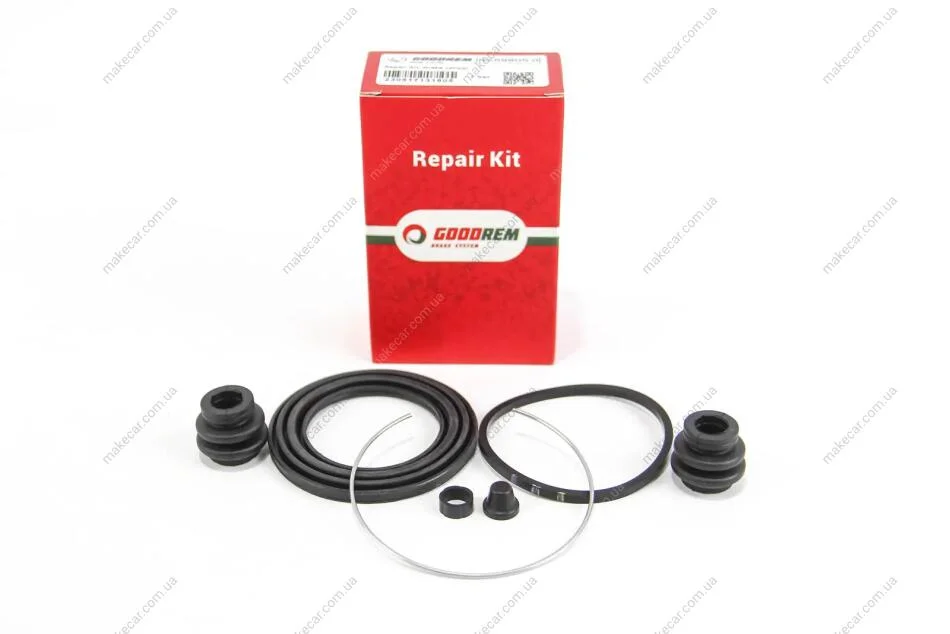 <strong>Ремкомпл. супорта перед AURIS/COROLLA/YARIS (60мм) 06- Goodrem RK69805.0 (фото 1)</strong>