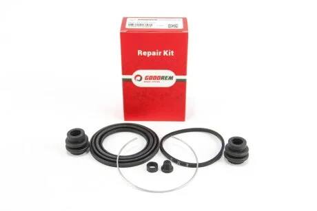 Ремкомпл. супорта перед AURIS/COROLLA/YARIS (60мм) 06- для Subaru, Toyota Goodrem RK69805.0 фото товару