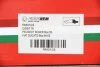 <strong>Колодки ручного тормоза Ducato/Boxer 02- Goodrem RM0103 (фото 4)</strong>