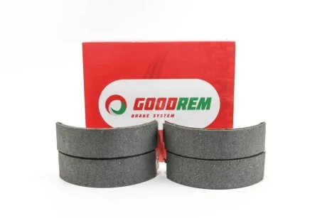 Колодки ручного тормоза Sprinter 208-316/LT 35 96-06 для Goodrem RM0107 фото товара