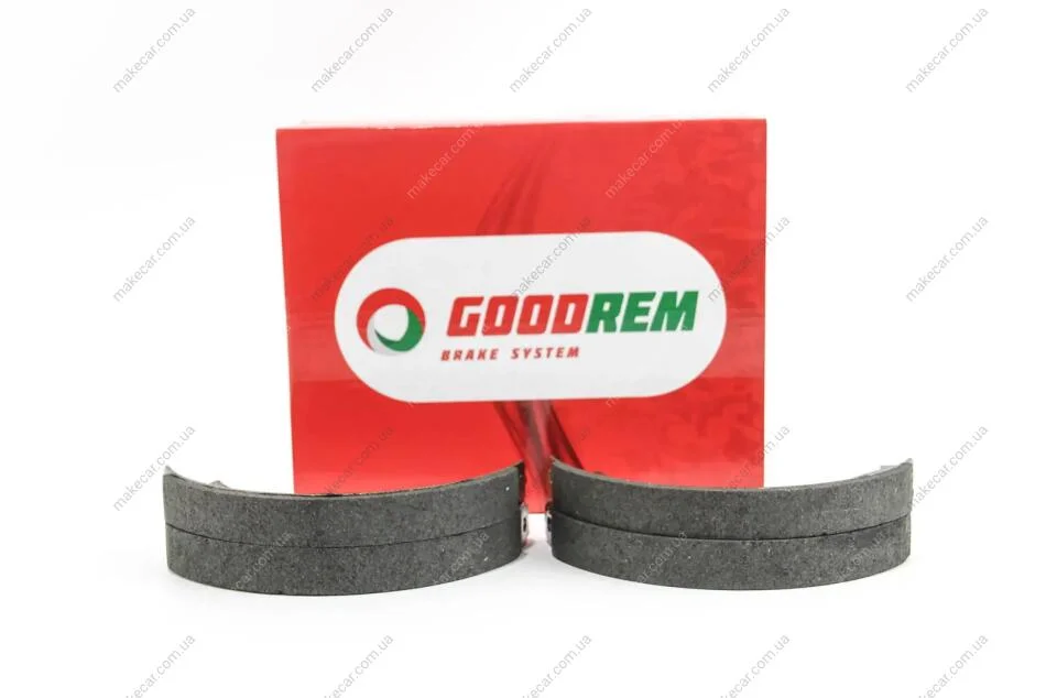 <strong>Колодки ручного гальма Vito (638) 96-03 Goodrem RM0112 (фото 1)</strong>