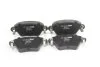<strong>Гальмівні колодки зад. Kangoo 4x4/Mondeo III 01- (Bosch) Goodrem RM0117 (фото 2)</strong>