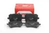 <strong>Гальмівні колодки зад. Passat 05-/Sharan 10-/Tiguan 07- Goodrem RM0138 (фото 1)</strong>
