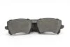 <strong>Гальмівні колодки зад. Passat 05-/Sharan 10-/Tiguan 07- Goodrem RM0138 (фото 2)</strong>