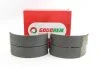 <strong>Гальмівні колодки зад. Scudo/Expert 96-04 (бараб.) Goodrem RM0143 (фото 1)</strong>